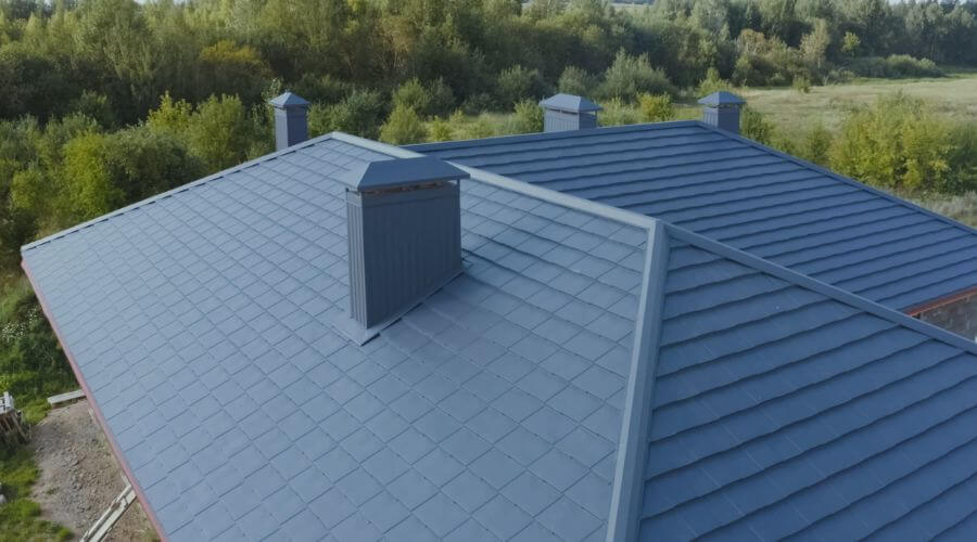 Residential Roof Installation in Morganville, KS